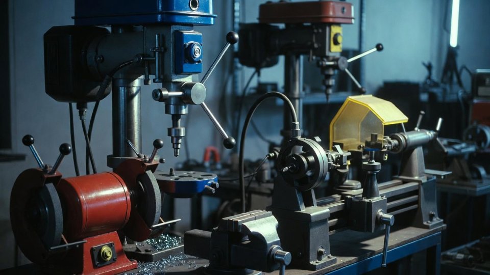 Materiały narzędziowe