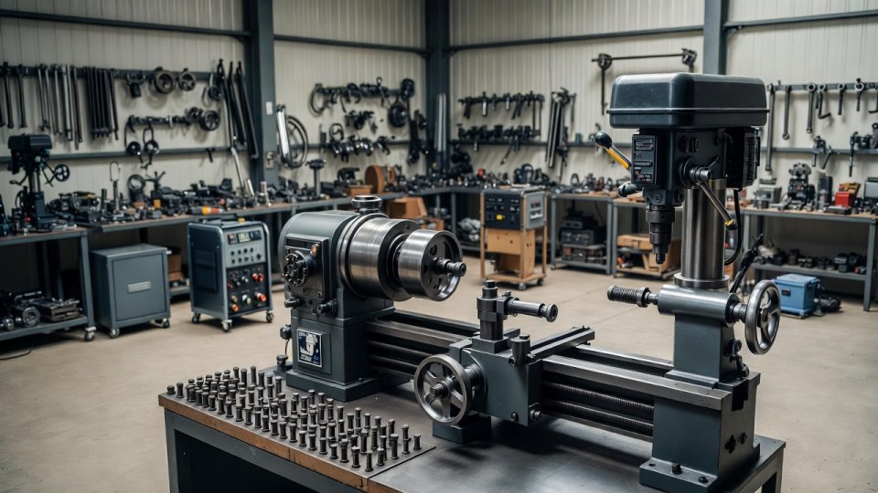 Systemy narzędziowe